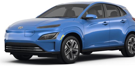 HYUNDAI KONA ELECTRIC 2022 KM8K33AG8NU145232 image